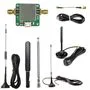 SDR радіостанція, HackRF One з PortaPack H2, 1 МГц–6 ГГц, дисплей 3.2 дюйма