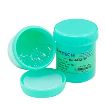 Флюс для BGA AMTECH NC-559-ASM-UV USA безвідмивний, 100г