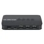 KVM свіч перемикач, 4 порти, HDMI USB, пульт ДК