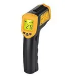 Термометри, тепловізори