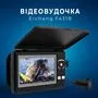 Підводна камера для риболовлі 4.3" 1000TVL 15м, Erchang F431B