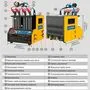 Стенд для тестування та промивання форсунок з УЗВ ванною, нагрівання, Autool CT160