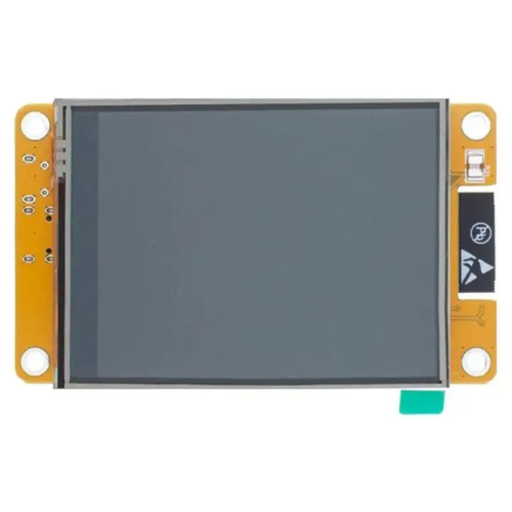 ESP32 LVGL 2.8
