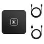 Адаптер беспроводной Apple CarPlay, Bluetooth, для автомобиля, iOS