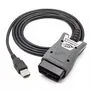 Vgate vLinker FS OBD2 USB сканер диагностики авто Ford Mazda