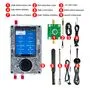 SDR-приймач-передавач HackRF One PortaPack H4 Mayhem — 1 МГц–6 ГГц, 3.2