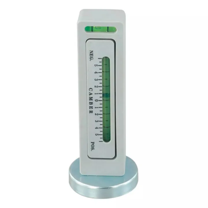 Рівень магнітний для розвалу коліс від -5 до +5 градусів, Camber