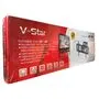 Кронштейн поворотний V-Star для телевізора, 40-80 дюймів, VESA 200×200–600×600, до 50 кг