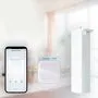 Електропривод мотор для карниза 22.5 см ZigBee CMD900E, контролер