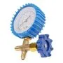 Колектор манометричний з вентилем 0-220 psi для фреона XWM-466