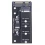Адаптер перехідник SSD M.2 NGFF ключ B на SATA3 до 6Гбіт/с