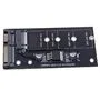 Адаптер перехідник SSD M.2 NGFF ключ B на SATA3 до 6Гбіт/с