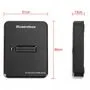 Док-станція Blueendless SD03A для SSD M.2 NVMe і NGFF SATA, USB 3.1 Type-C