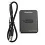 Док-станція Blueendless SD03A для SSD M.2 NVMe і NGFF SATA, USB 3.1 Type-C