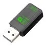 USB Wi-Fi мережевий адаптер 900 Мбіт/с, 802.11ax, Bluetooth 5.4