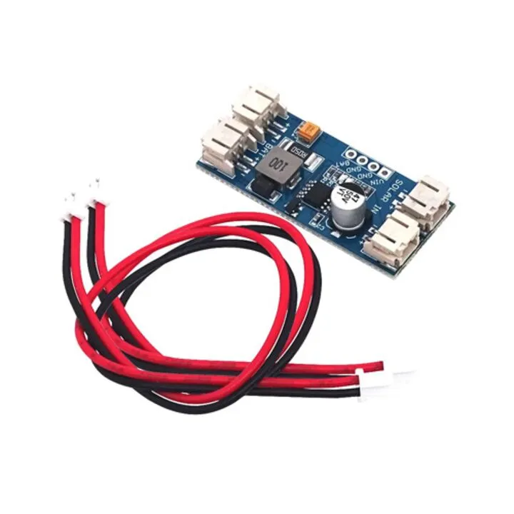 Контролер заряду MPPT CN3791-6V для LiFePO4 1S