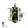 Плата ATTINY88 HW-Tiny 16 МГц з USB Type-C для прошивки та DIY