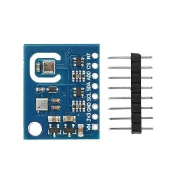 Модуль датчика якості повітря ENS160 AHT21 для Arduino