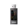 USB тестер струму напруги потужності енергії 4-30В 0-8А, KWS-MX23