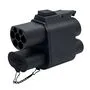 Адаптер CCS2 на CCS1, Type2 AC+DC, 350 A, до 1000 В, GUWIEYG