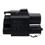 Адаптер CCS2 на CCS1, Type2 AC+DC, 350 A, до 1000 В, GUWIEYG
