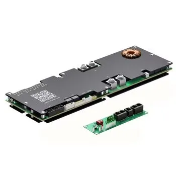 BMS 8-16S з активним балансуванням 2А, 200А, плата захисту Li-ion LiFePO4, JK-PB2A16S20P