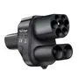 Адаптер CCS2 на NACS GUWIEYG, до 300 A, 1000 V