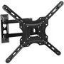 Кронштейн поворотний, кріплення для телевізора ТБ монітора, 32-65", P4