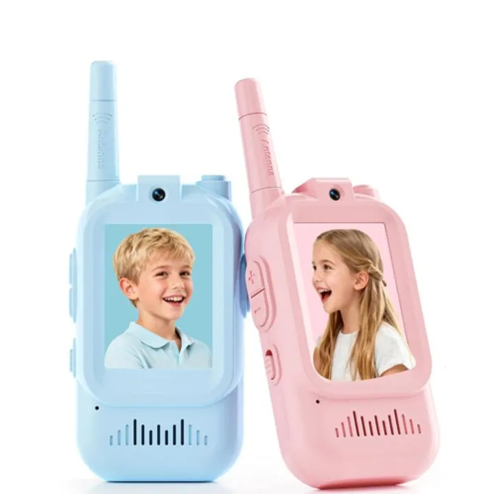 Дитяча відеорація 2.0