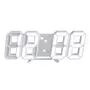 Годинник електронний LED з будильником датою та температурою, LY-1089