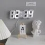 Годинник електронний LED з будильником датою та температурою, LY-1089