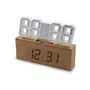 Годинник електронний LED з будильником датою та температурою, LY-1089