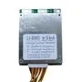 BMS контролер 10S 60А плата заряду захисту 10х Li-ion 36В з балансиром