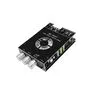 Аудіо підсилювач потужності звуку HiFi 2x160Вт Bluetooth 5.0 TD5182A, ZK-1602T