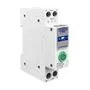 Реле контролю напруги і струму, TOMZN TOB9S-VAP, Wi‑Fi, 1–63 А, DIN