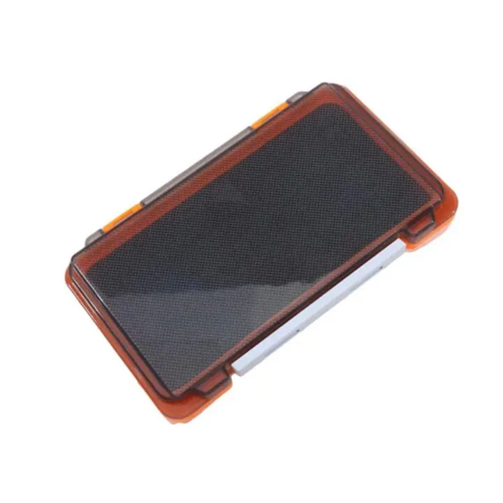 Коробка органайзер рибальська для снастей 175x105x16мм