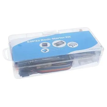 ESP32 Starter Kit Wi-Fi стартовий набір на базі ESP32-WROOM-32 в кейсі