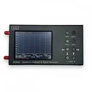 Аналізатор спектру 6ГГц v5.1.0 з генератором сигналу RF, портативний SA6
