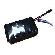 Акумулятор FPV дрона 10500мАг 90А, 6S3P 21700 15-25.2В, збірка