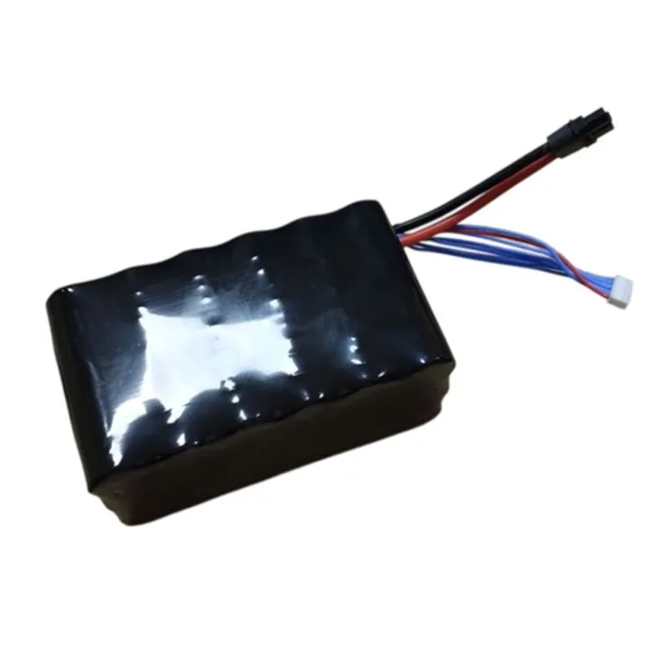 Акумулятор FPV дрона 10500мАг 90А, 6S3P 21700 15-25.2В, збірка