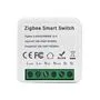 Zigbee 3.0 модуль реле вимикач для розумного будинку 220В 16А