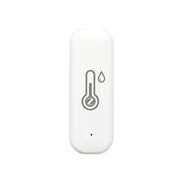 Датчик температури і вологості міні для розумного будинку Zigbee