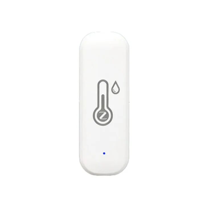 Датчик температури і вологості міні для розумного будинку Zigbee