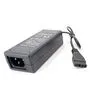 Блок живлення, мережевий адаптер 220В на 12В 5В 2.5А, 4-pin Molex