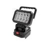 Світлодіодний ліхтар для акумулятора 14.4/18В Makita LXT, 15LED 15Вт 1600лм