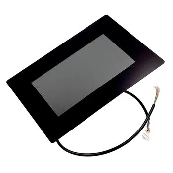 LCD дисплей 4.3" для контролера JK BMS JIKONG V19, сенсорний