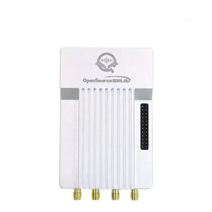 SDR радіостанція з 4 антенами 70МГц 6ГГц PlutoSky R2 9363, Zynq7020