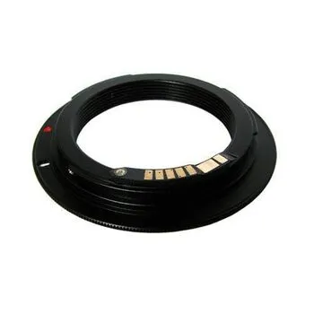 Адаптер перехідник M42 - Canon EOS, AF чіп Ulata