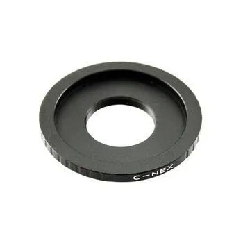 Адаптер перехідник C Mount - Sony NEX E, кільце, Ulata