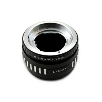 Адаптер Перехідник Deckel Dkl - Fujifilm X Fx Ulata